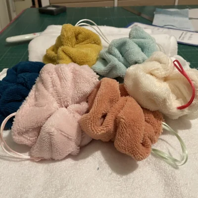 test andre multi couleurs